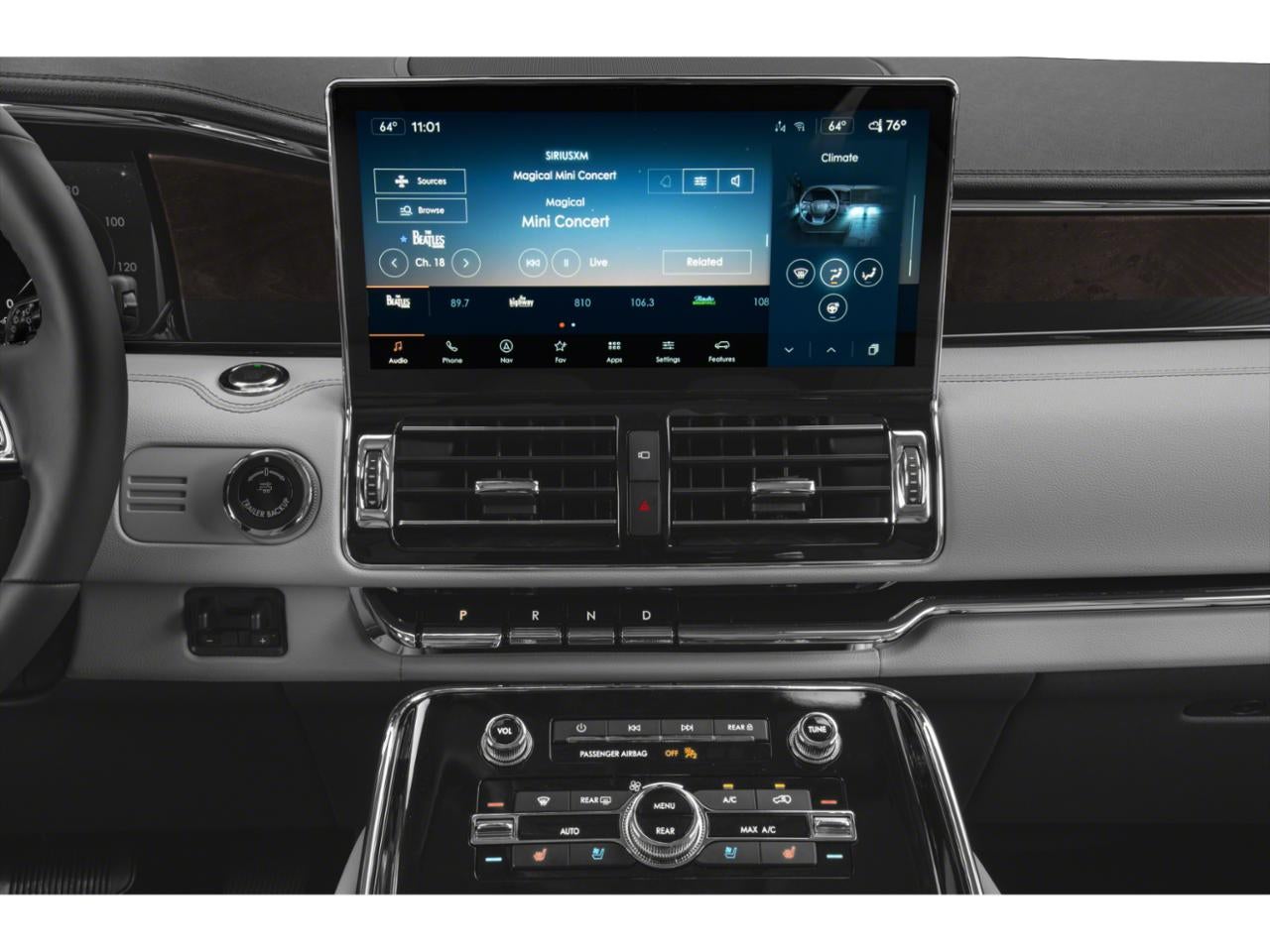 2024 Lincoln Navigator L Premiere 4x4
