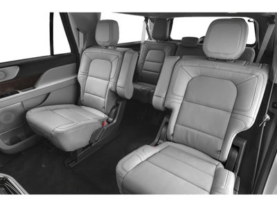 2024 Lincoln Navigator L Premiere 4x4