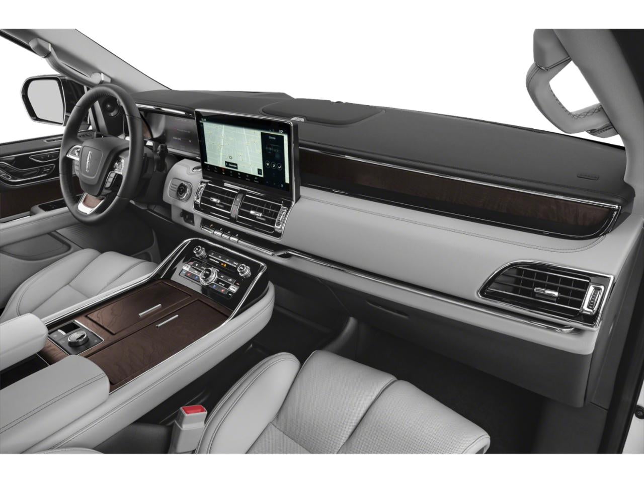 2024 Lincoln Navigator L Premiere 4x4