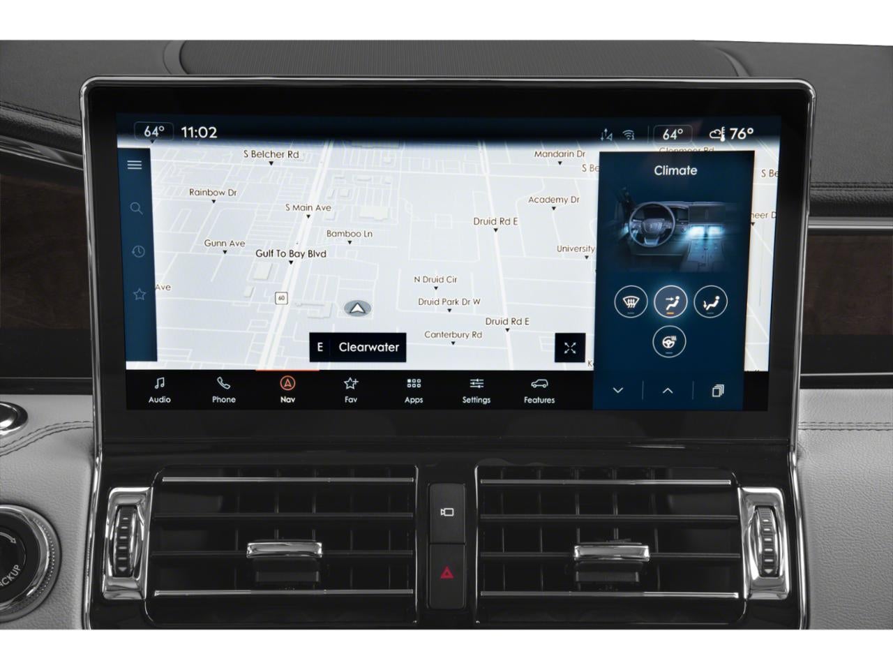 2024 Lincoln Navigator L Premiere 4x4