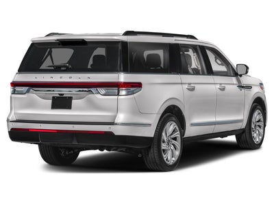 2024 Lincoln Navigator L Premiere 4x4