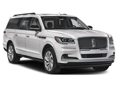 2024 Lincoln Navigator L Premiere 4x4