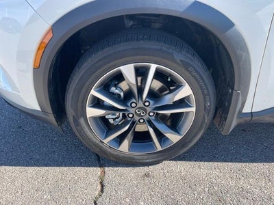 2023 INFINITI QX60 LUXE AWD