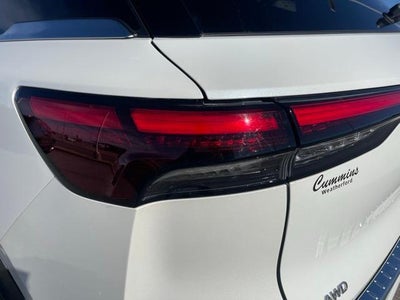 2023 INFINITI QX60 LUXE AWD