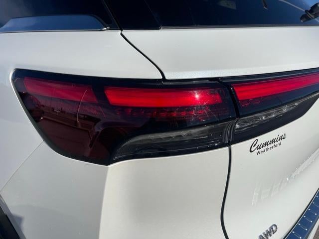 2023 INFINITI QX60 LUXE AWD