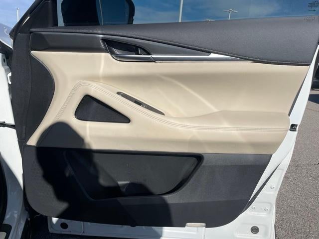 2023 INFINITI QX60 LUXE AWD