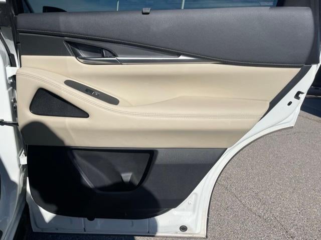 2023 INFINITI QX60 LUXE AWD