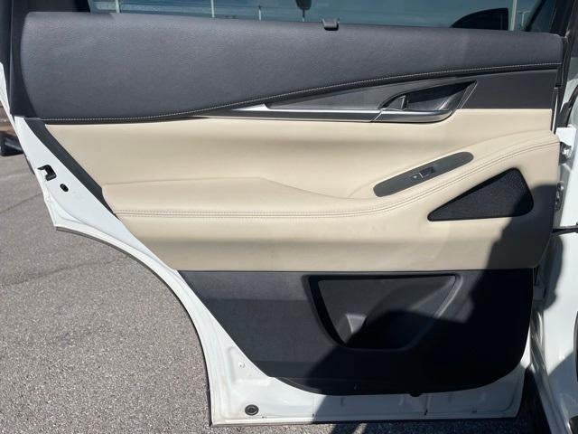 2023 INFINITI QX60 LUXE AWD