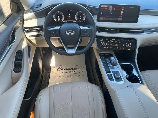 2023 INFINITI QX60 LUXE AWD