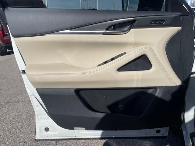 2023 INFINITI QX60 LUXE AWD