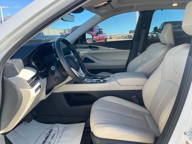 2023 INFINITI QX60 LUXE AWD