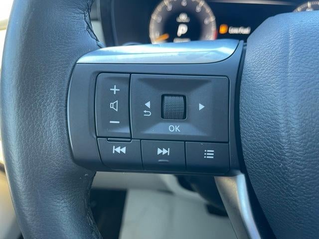 2023 INFINITI QX60 LUXE AWD