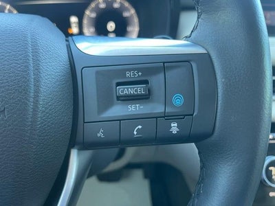 2023 INFINITI QX60 LUXE AWD