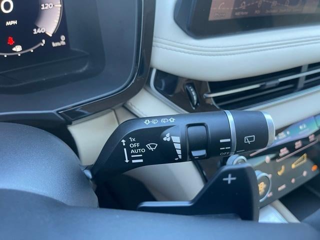 2023 INFINITI QX60 LUXE AWD