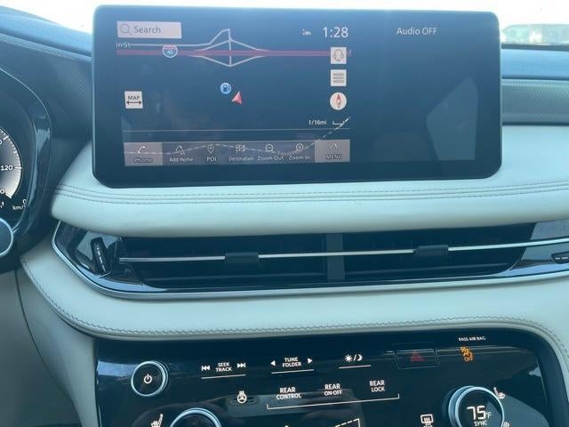 2023 INFINITI QX60 LUXE AWD