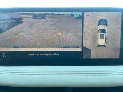 2023 INFINITI QX60 LUXE AWD