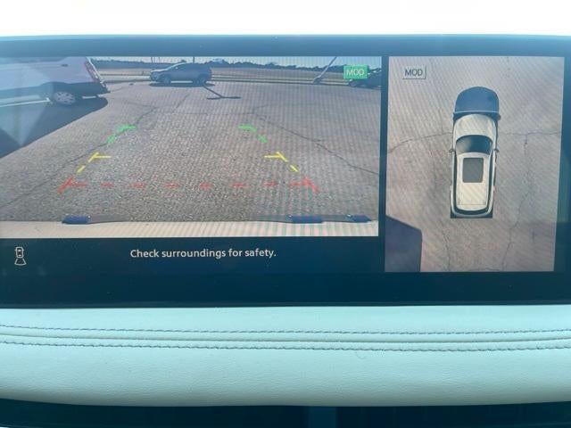 2023 INFINITI QX60 LUXE AWD