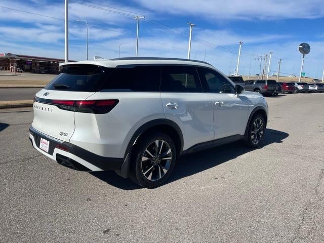 2023 INFINITI QX60 LUXE AWD