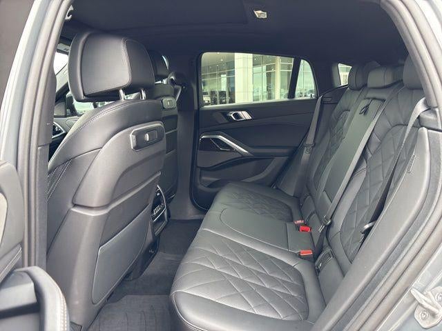 2025 BMW X6 xDrive40i Sports Activity Coupe