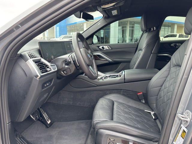 2025 BMW X6 xDrive40i Sports Activity Coupe