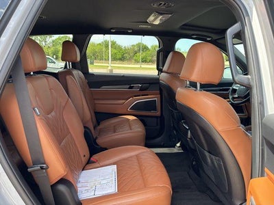 2024 Kia Telluride EX AWD