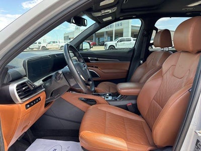 2024 Kia Telluride EX AWD