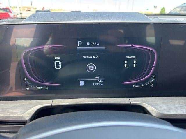 2024 Kia Telluride EX AWD