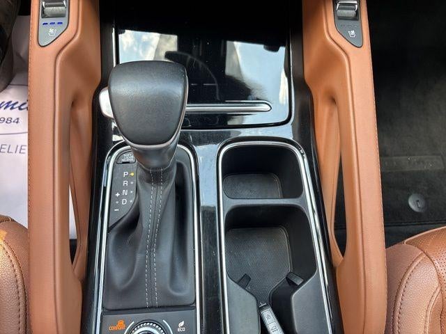 2024 Kia Telluride EX AWD