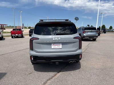 2024 Kia Telluride EX AWD