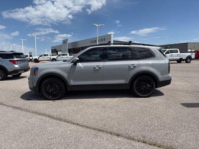 2024 Kia Telluride EX AWD