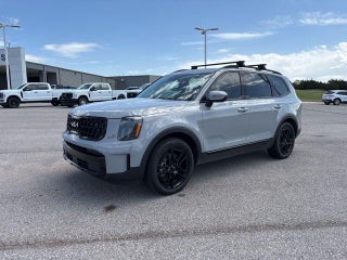 2024 Kia Telluride EX AWD