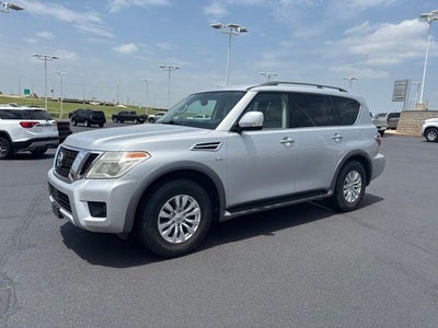 2018 Nissan Armada 4x4 SV