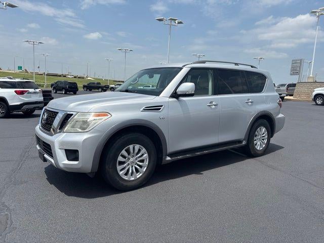 2018 Nissan Armada 4x4 SV