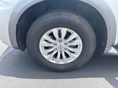 2018 Nissan Armada 4x4 SV