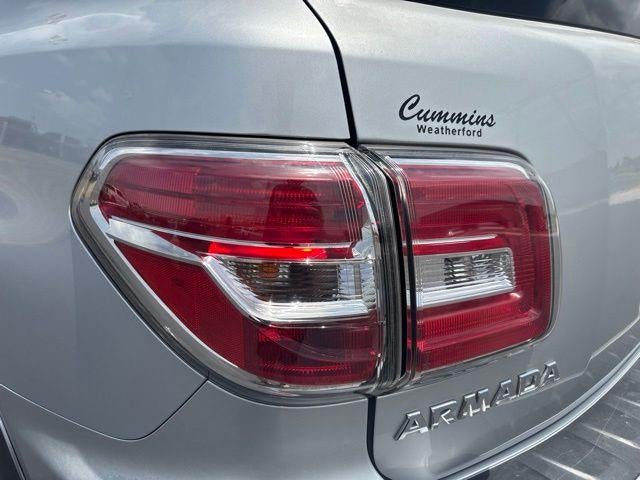 2018 Nissan Armada 4x4 SV