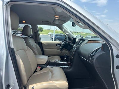 2018 Nissan Armada 4x4 SV