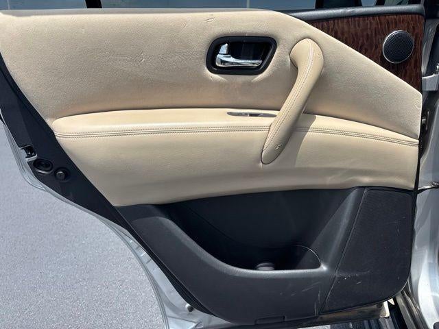 2018 Nissan Armada 4x4 SV