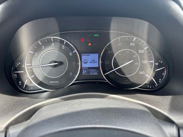 2018 Nissan Armada 4x4 SV