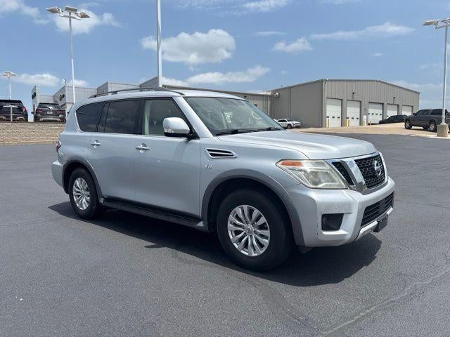 2018 Nissan Armada 4x4 SV