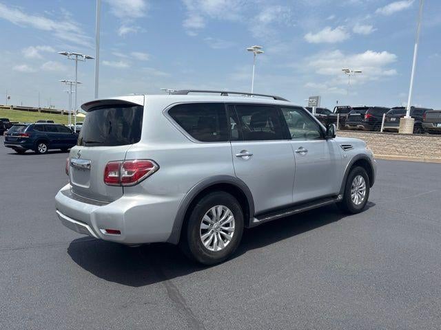 2018 Nissan Armada 4x4 SV