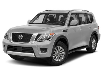2018 Nissan Armada 4x4 SV