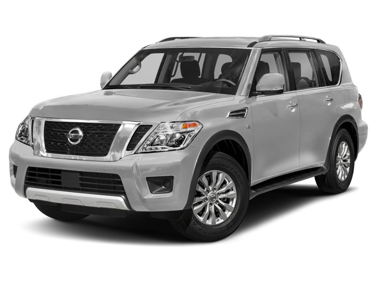 2018 Nissan Armada 4x4 SV