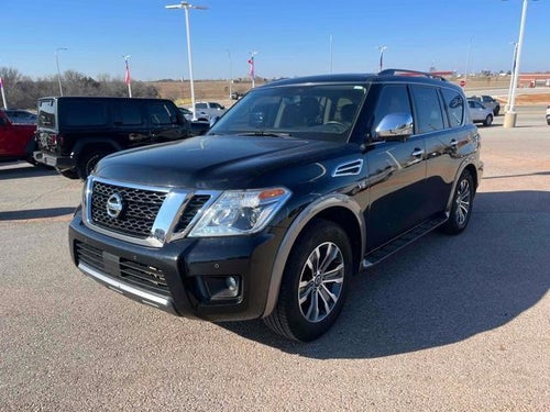 2019 Nissan Armada 4x2 SL