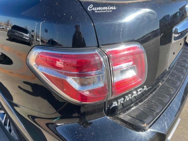2019 Nissan Armada 4x2 SL