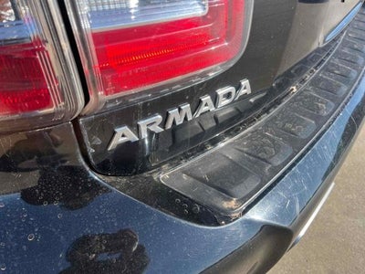 2019 Nissan Armada 4x2 SL