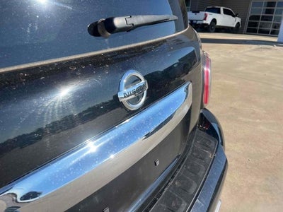 2019 Nissan Armada 4x2 SL