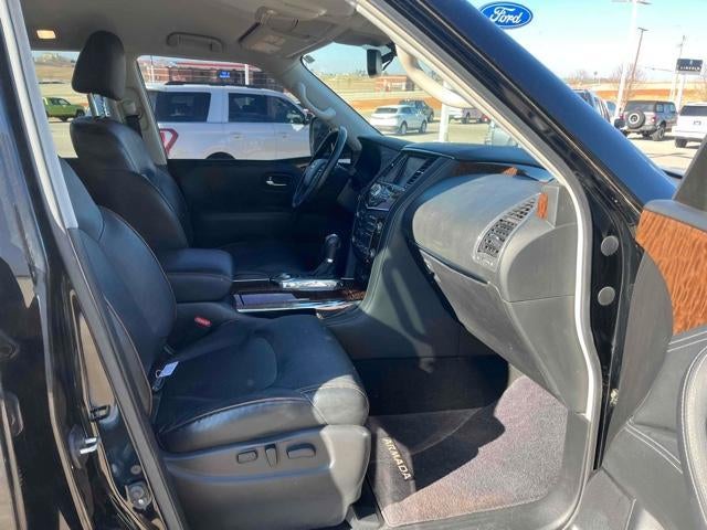 2019 Nissan Armada 4x2 SL