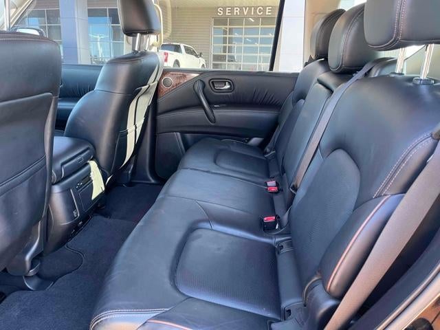2019 Nissan Armada 4x2 SL