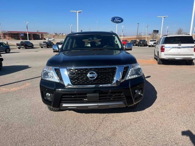 2019 Nissan Armada 4x2 SL