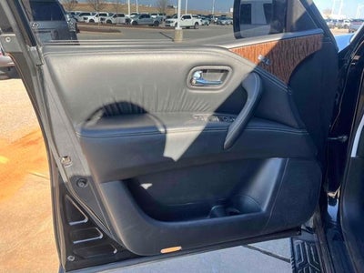 2019 Nissan Armada 4x2 SL